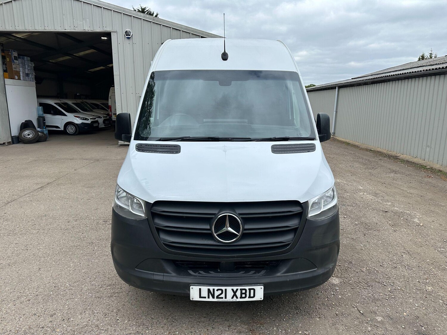 Used Mercedes-Benz Sprinter 2021 for sale - 76325922: Photo 3