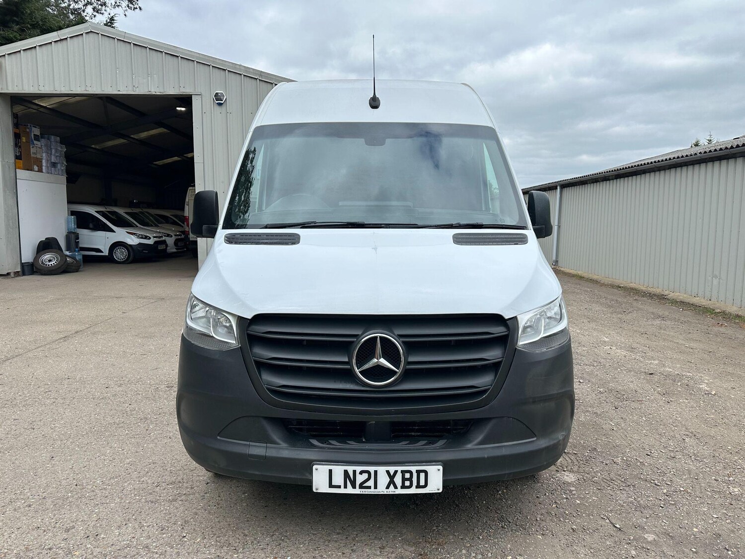Used Mercedes-Benz Sprinter 2021 for sale - 76325922: Photo 4