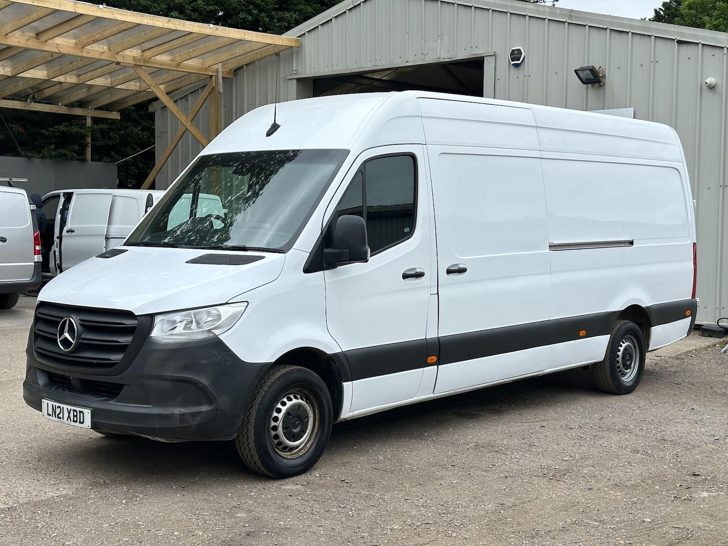 Used Mercedes-Benz Sprinter 2021 for sale - 76325922: Photo 5