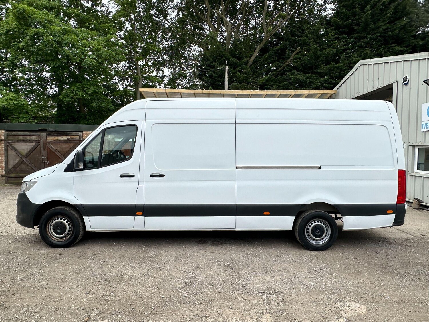 Used Mercedes-Benz Sprinter 2021 for sale - 76325922: Photo 6