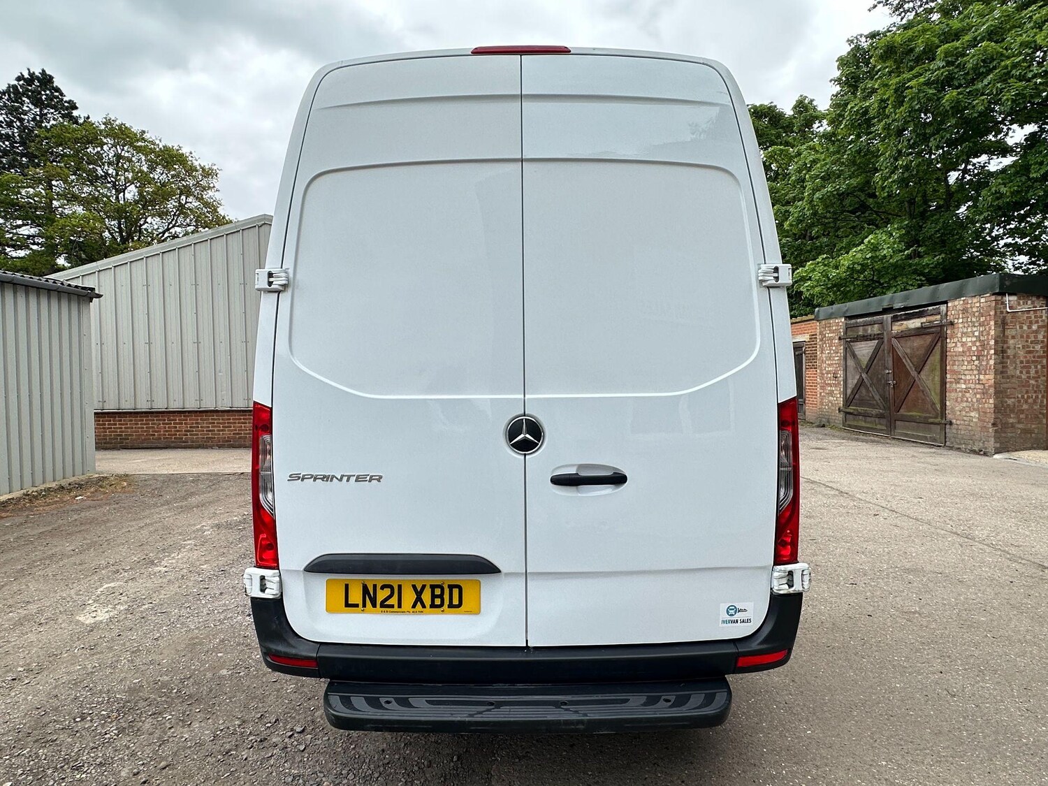 Used Mercedes-Benz Sprinter 2021 for sale - 76325922: Photo 8