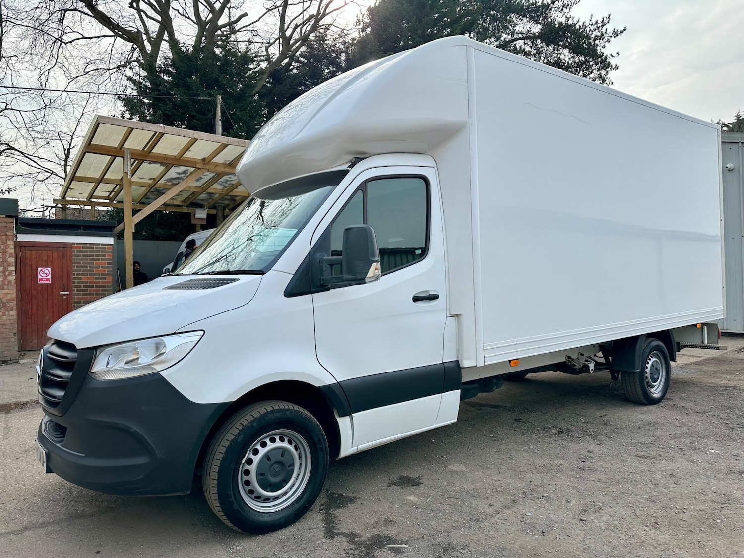 Used Mercedes-Benz Sprinter 2019 for sale - 78085706: Photo 10