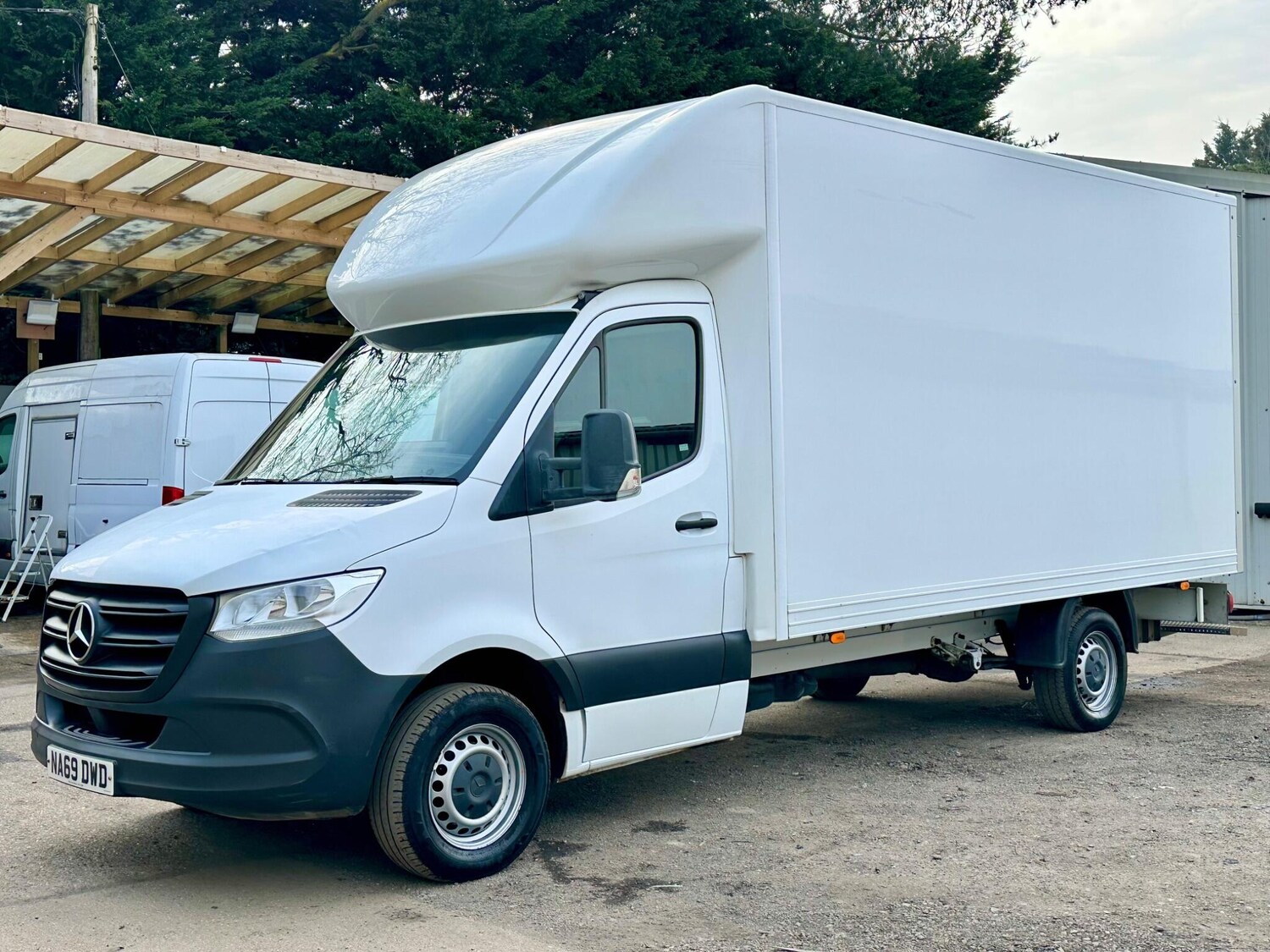 Used Mercedes-Benz Sprinter 2019 for sale - 78085706: Photo 11