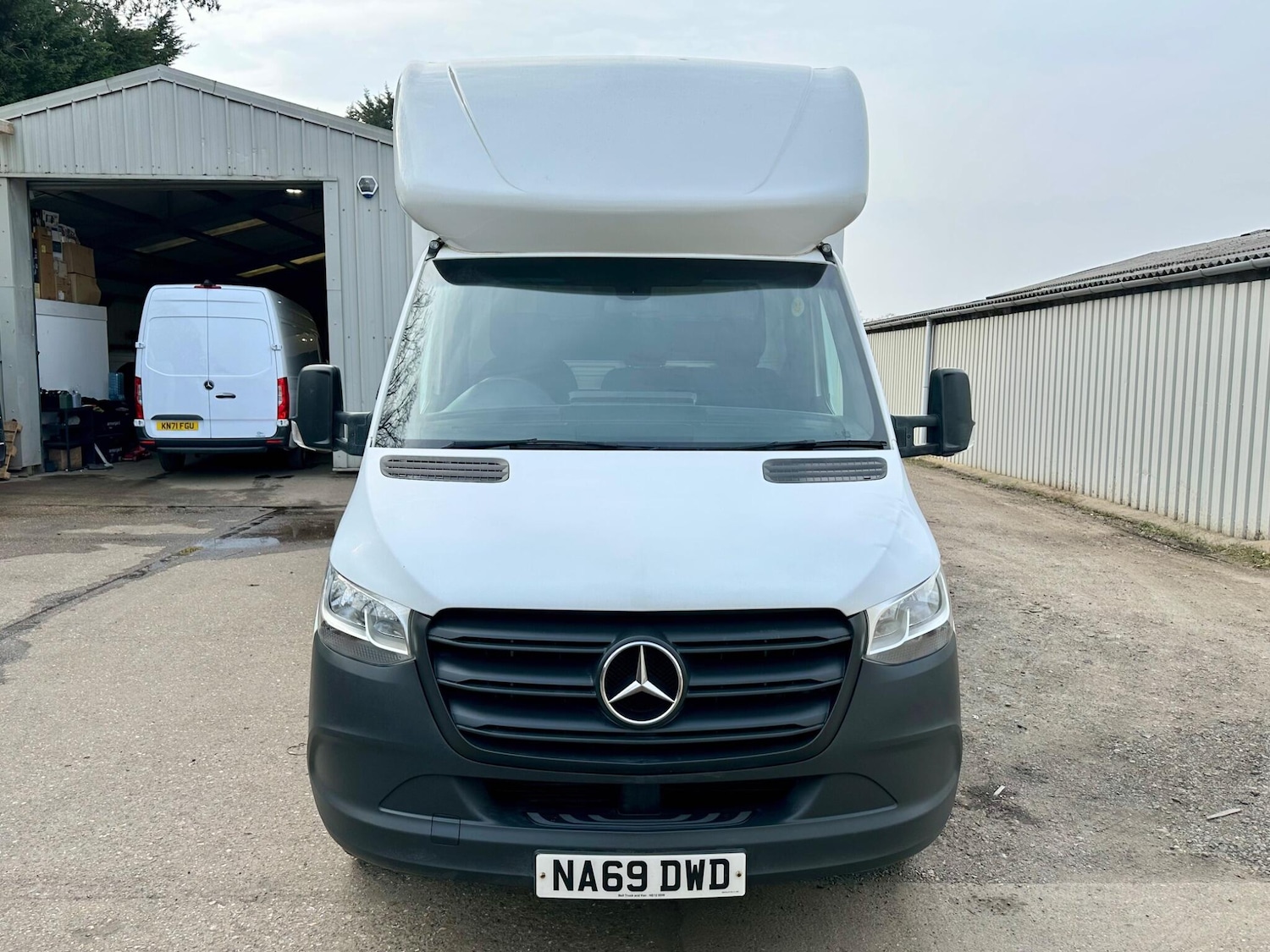Used Mercedes-Benz Sprinter 2019 for sale - 78085706: Photo 12