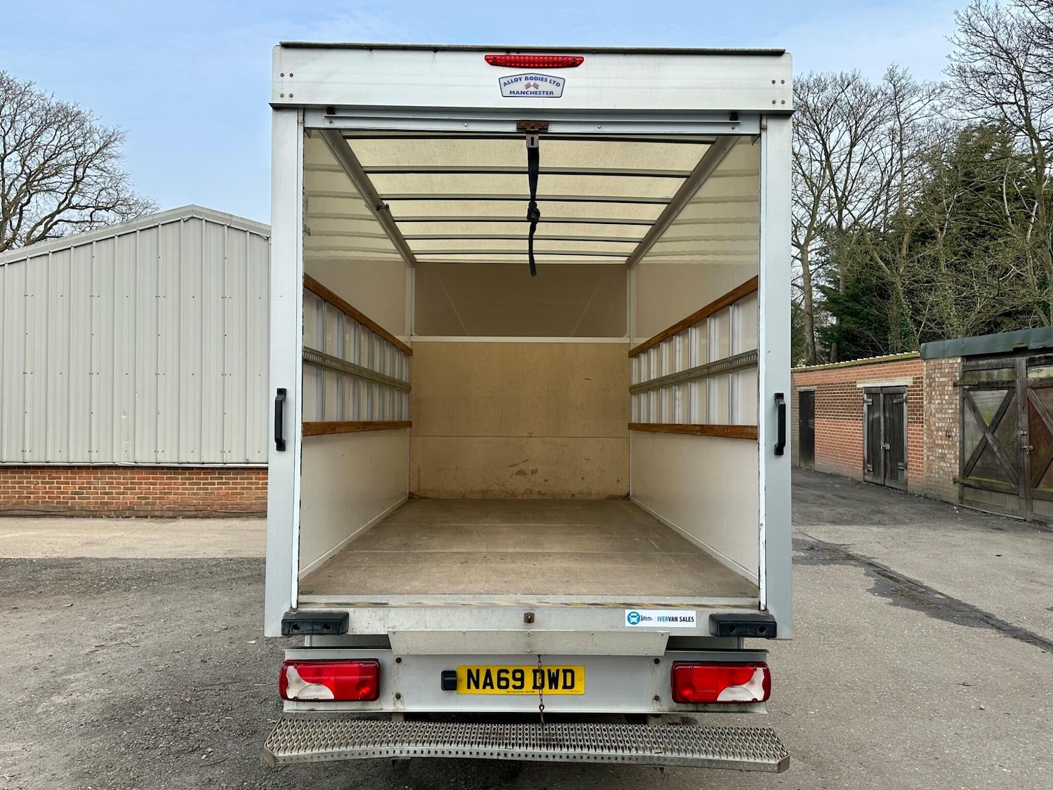 Used Mercedes-Benz Sprinter 2019 for sale - 78085706: Photo 14