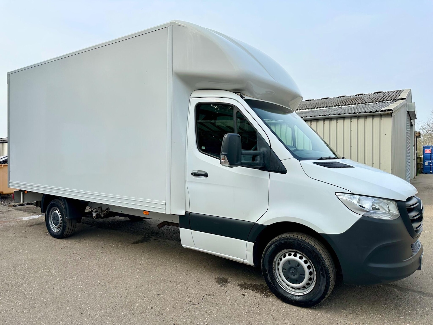 Used Mercedes-Benz Sprinter 2019 for sale - 78085706: Photo 2