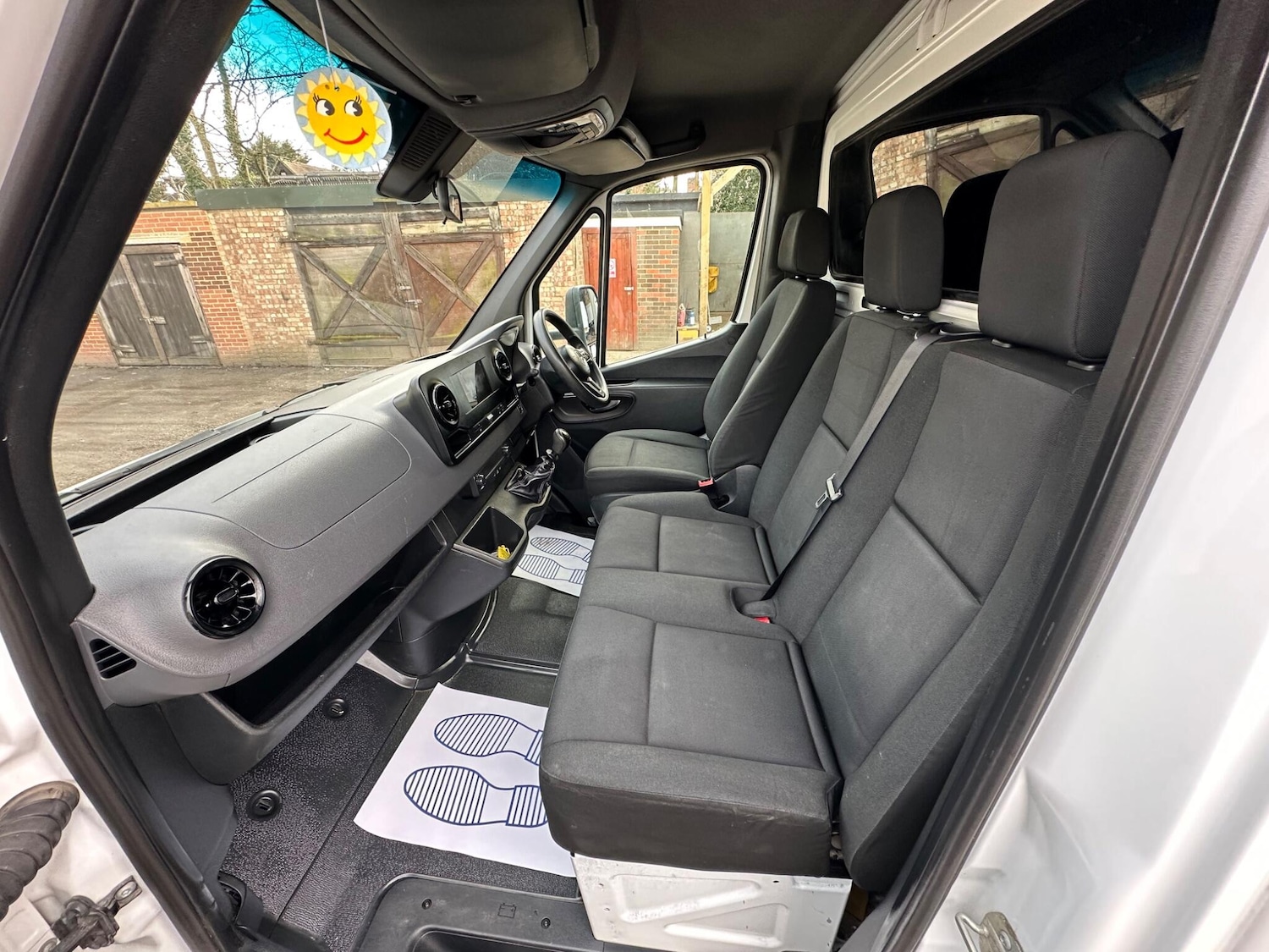 Used Mercedes-Benz Sprinter 2019 for sale - 78085706: Photo 21