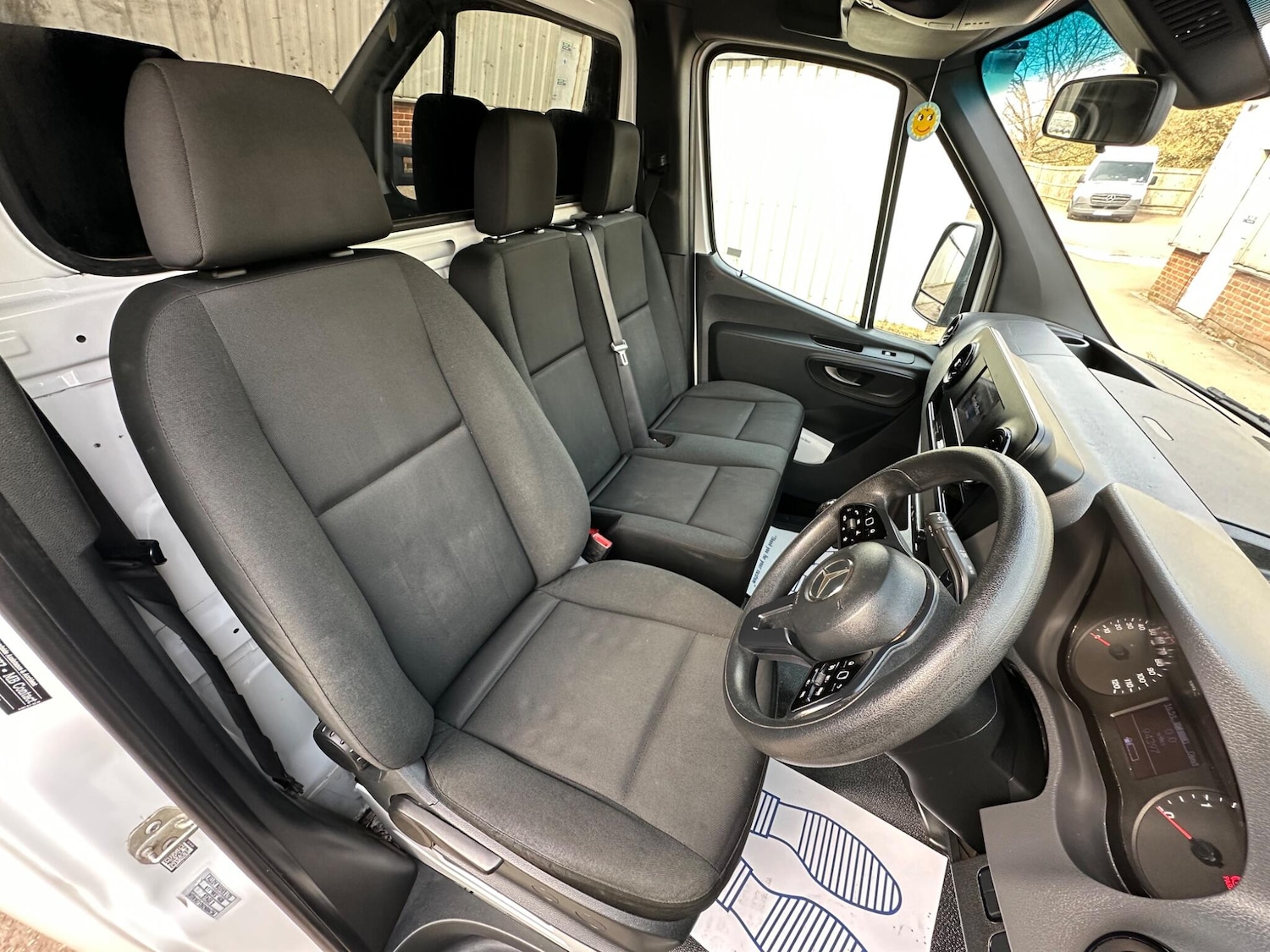 Used Mercedes-Benz Sprinter 2019 for sale - 78085706: Photo 25
