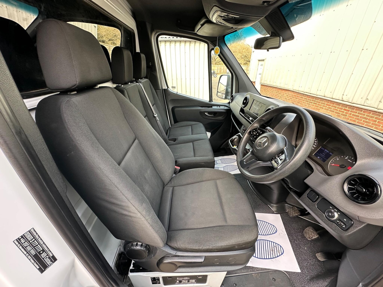 Used Mercedes-Benz Sprinter 2019 for sale - 78085706: Photo 26