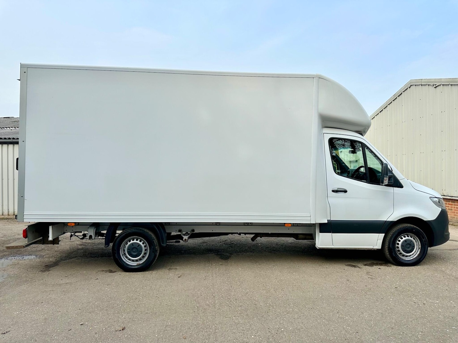 Used Mercedes-Benz Sprinter 2019 for sale - 78085706: Photo 3