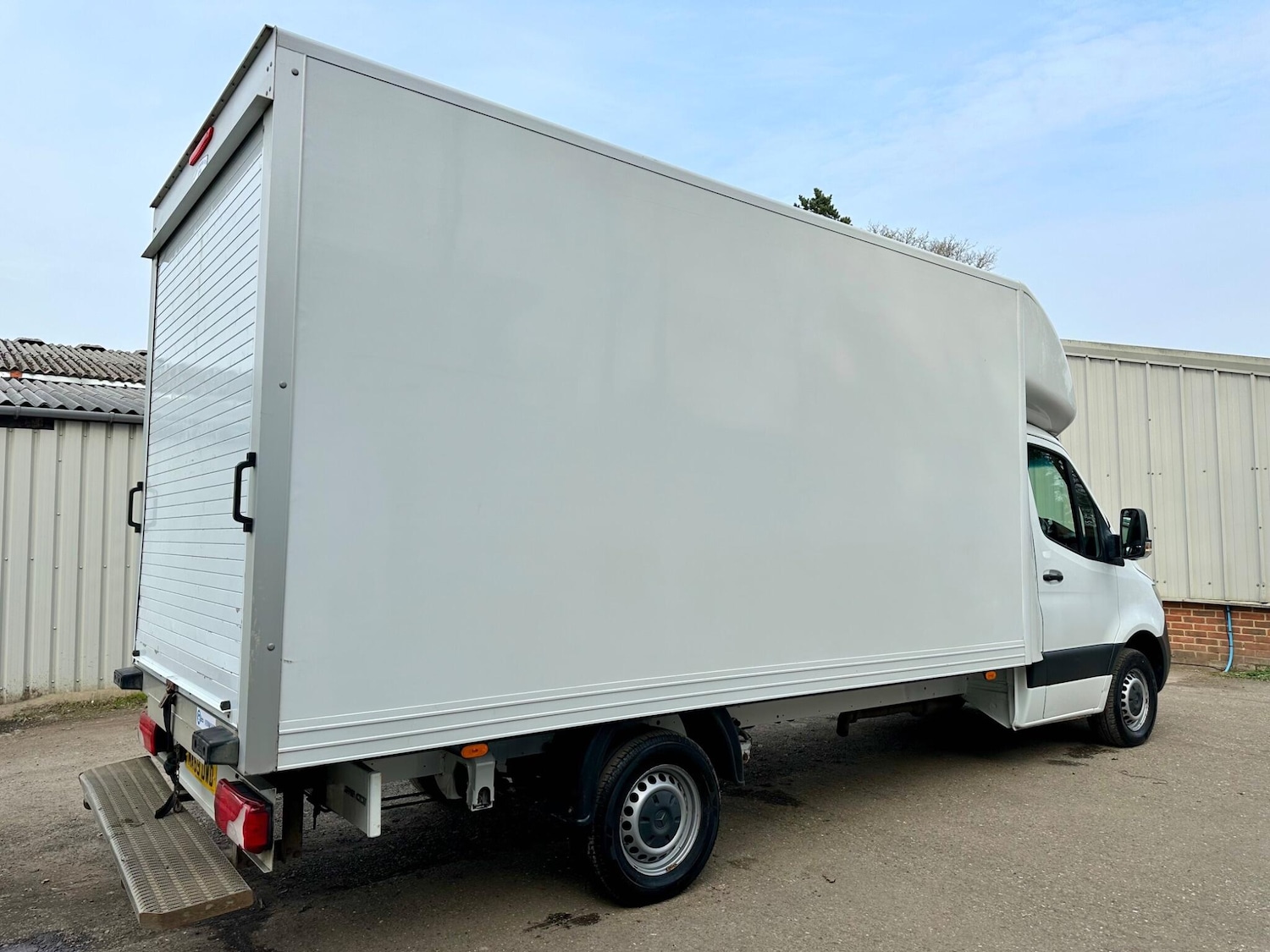 Used Mercedes-Benz Sprinter 2019 for sale - 78085706: Photo 4