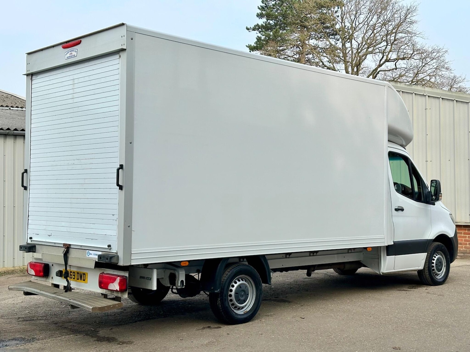 Used Mercedes-Benz Sprinter 2019 for sale - 78085706: Photo 5