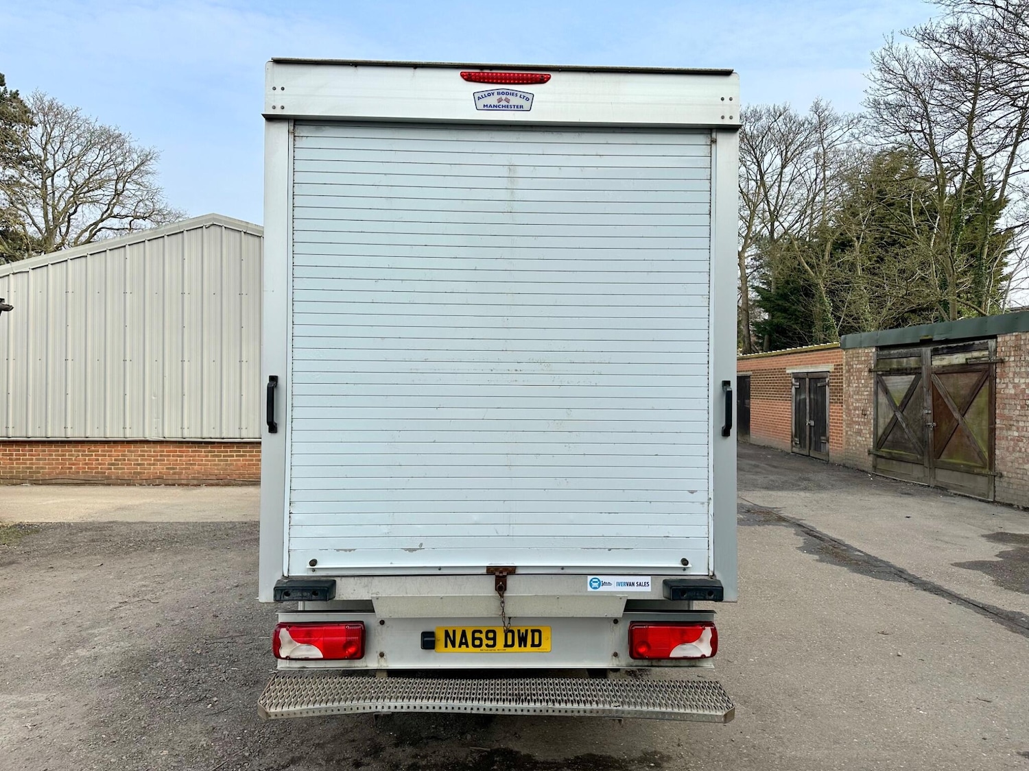 Used Mercedes-Benz Sprinter 2019 for sale - 78085706: Photo 6