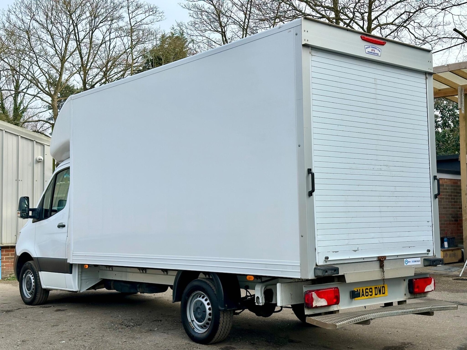 Used Mercedes-Benz Sprinter 2019 for sale - 78085706: Photo 7