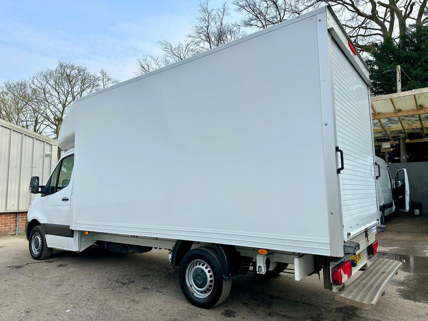 Used Mercedes-Benz Sprinter 2019 for sale - 78085706: Photo 8