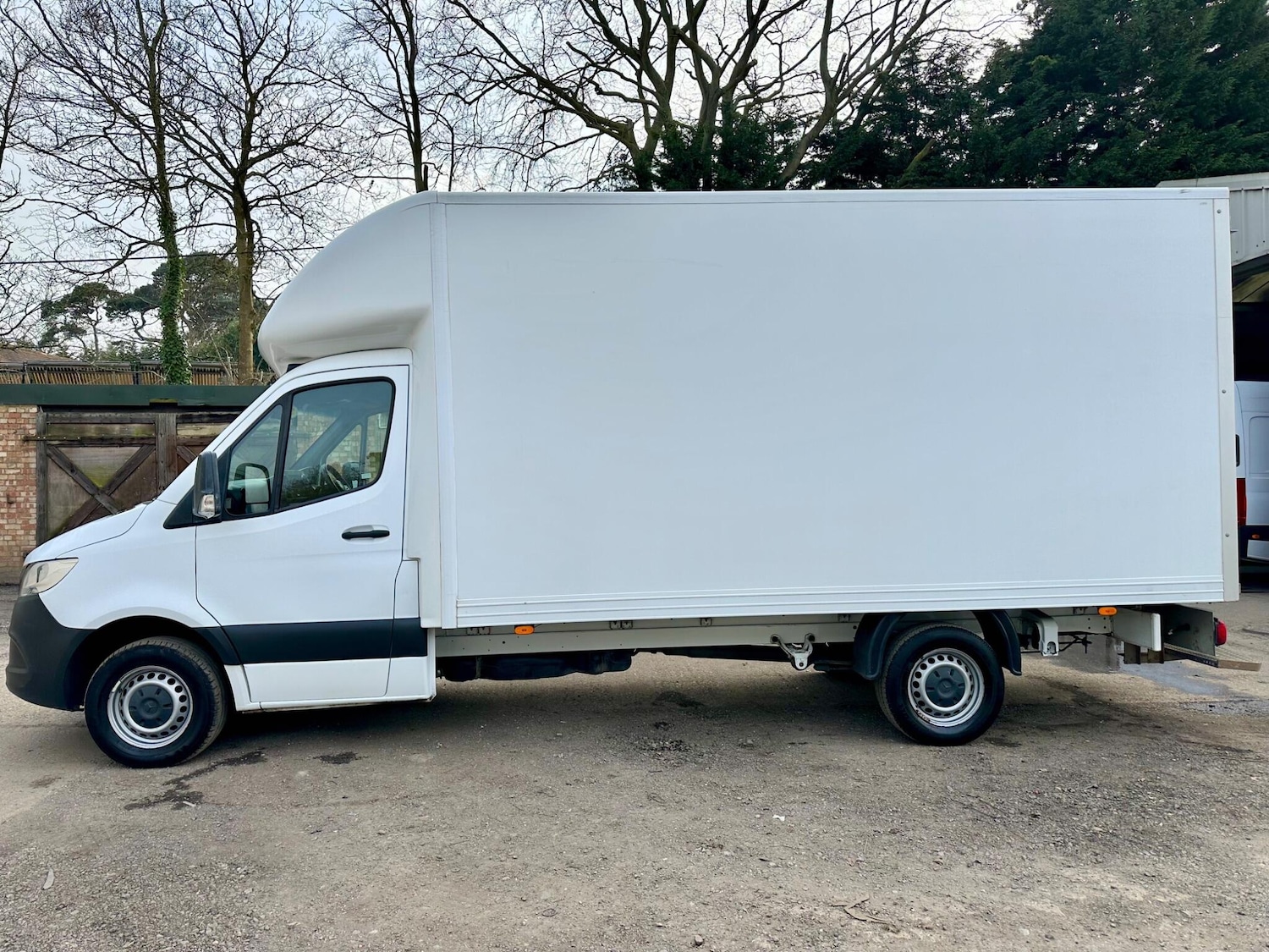 Used Mercedes-Benz Sprinter 2019 for sale - 78085706: Photo 9