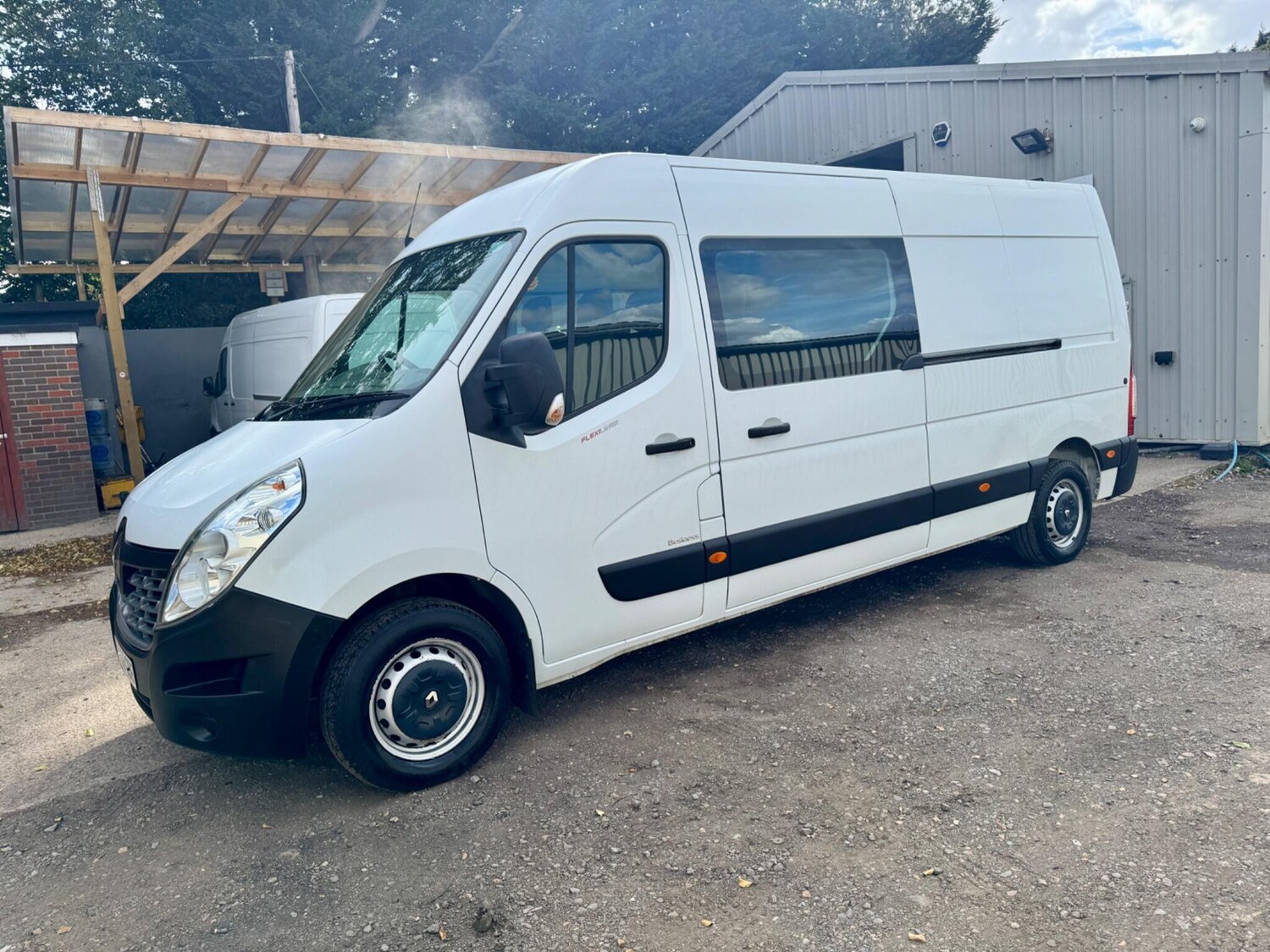 Vehicle 11