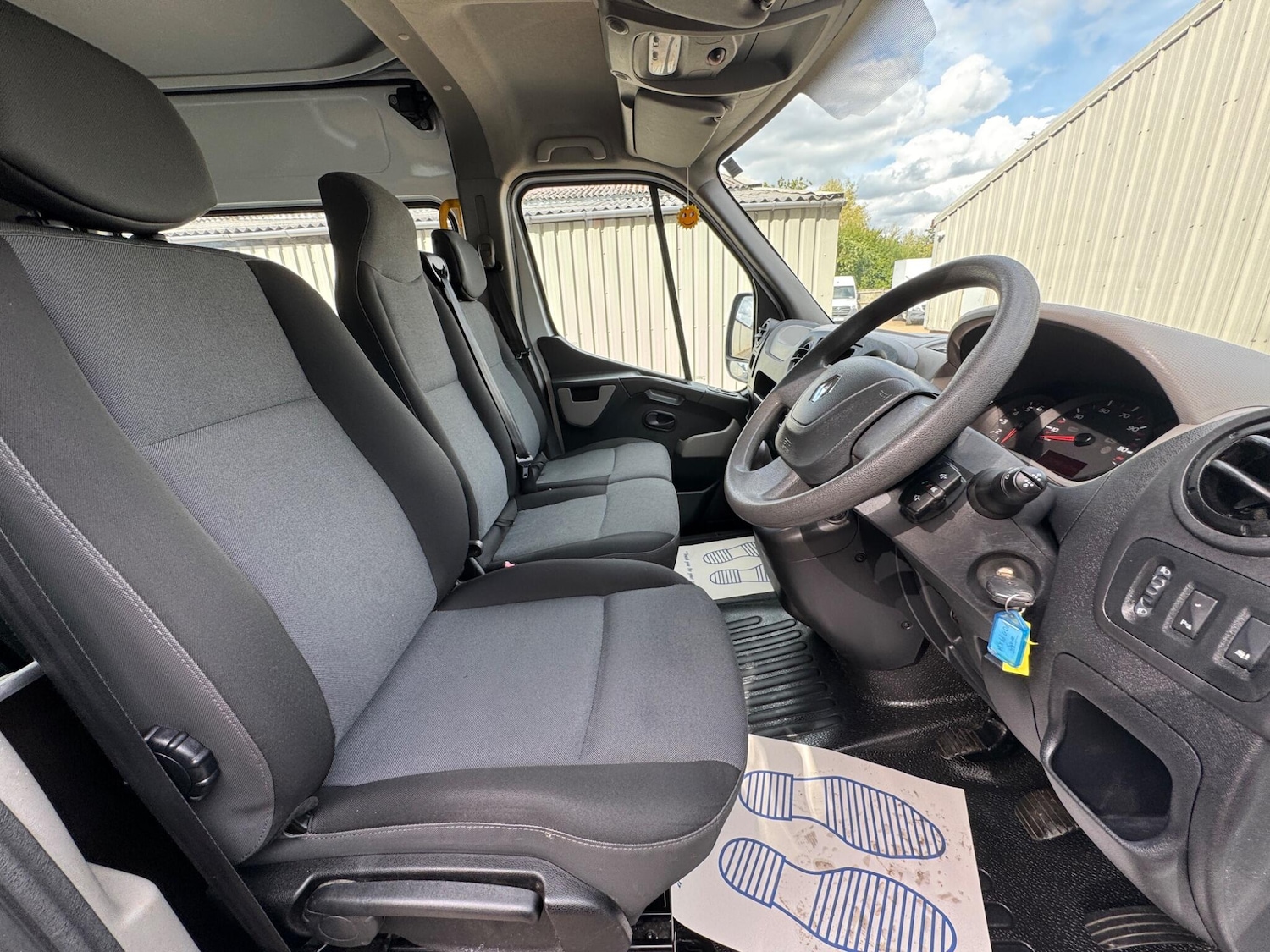 Vehicle 17