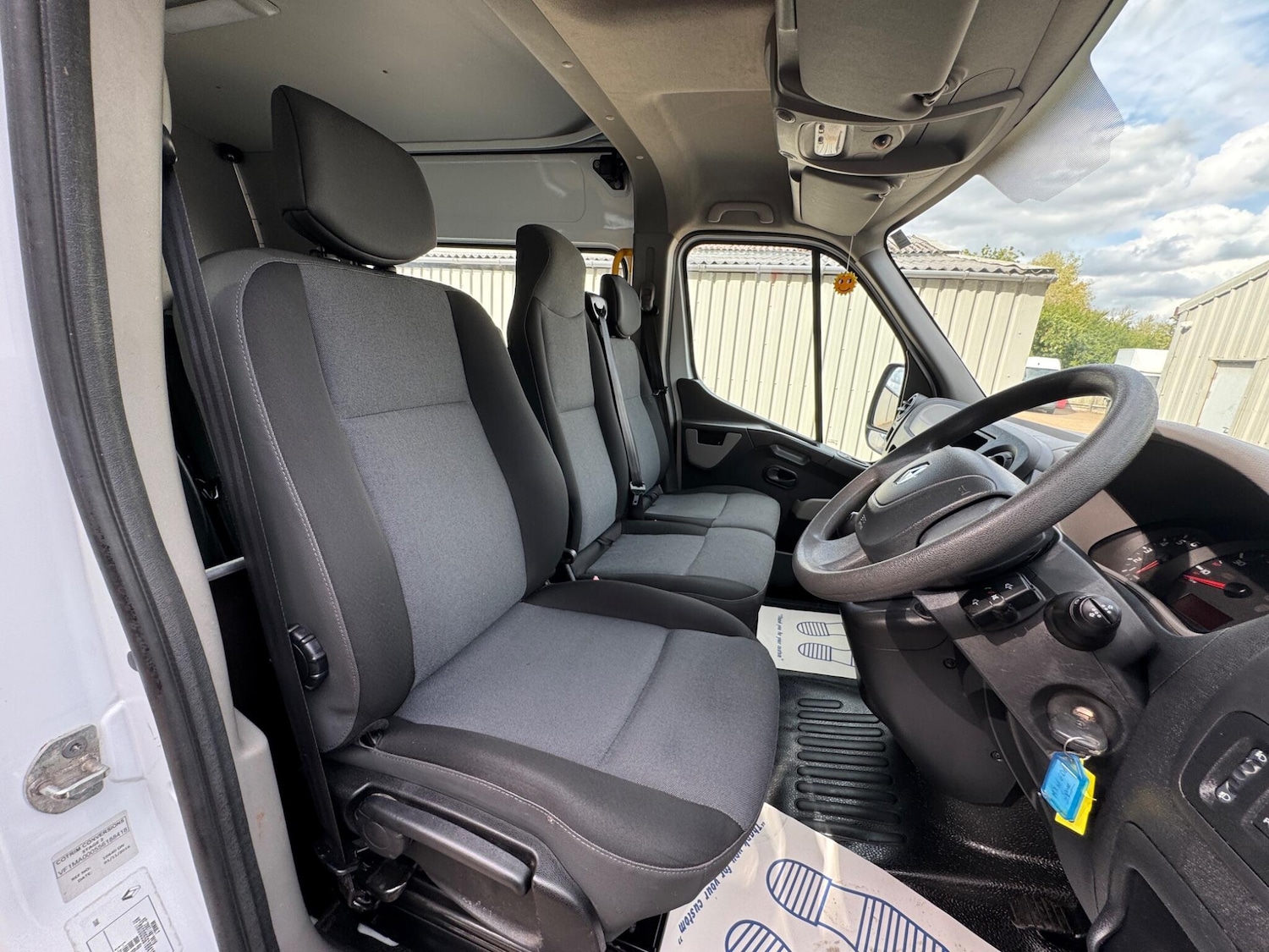 Vehicle 18