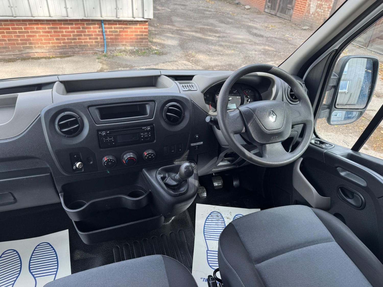 Vehicle 20