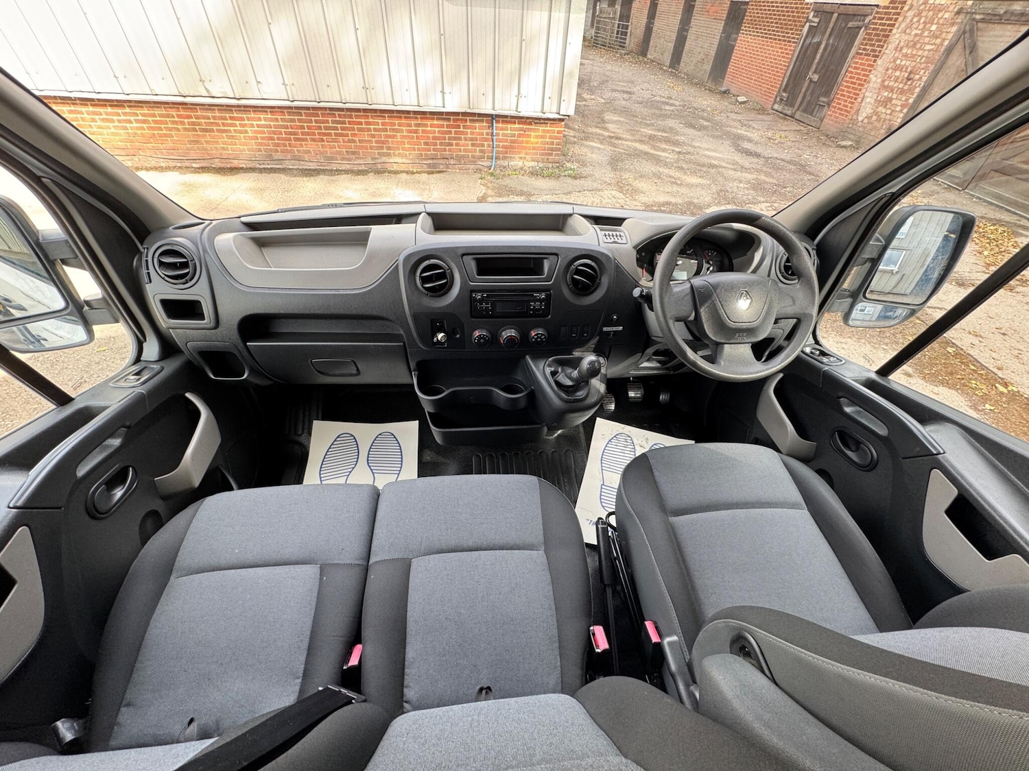 Vehicle 21