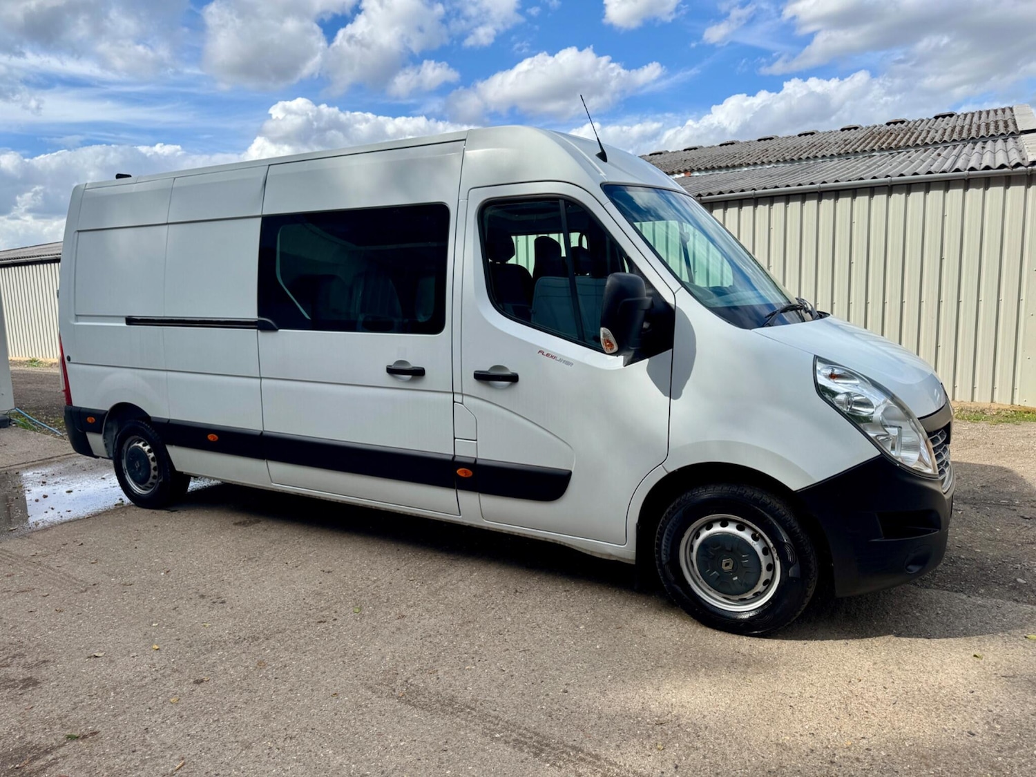 Vehicle 7