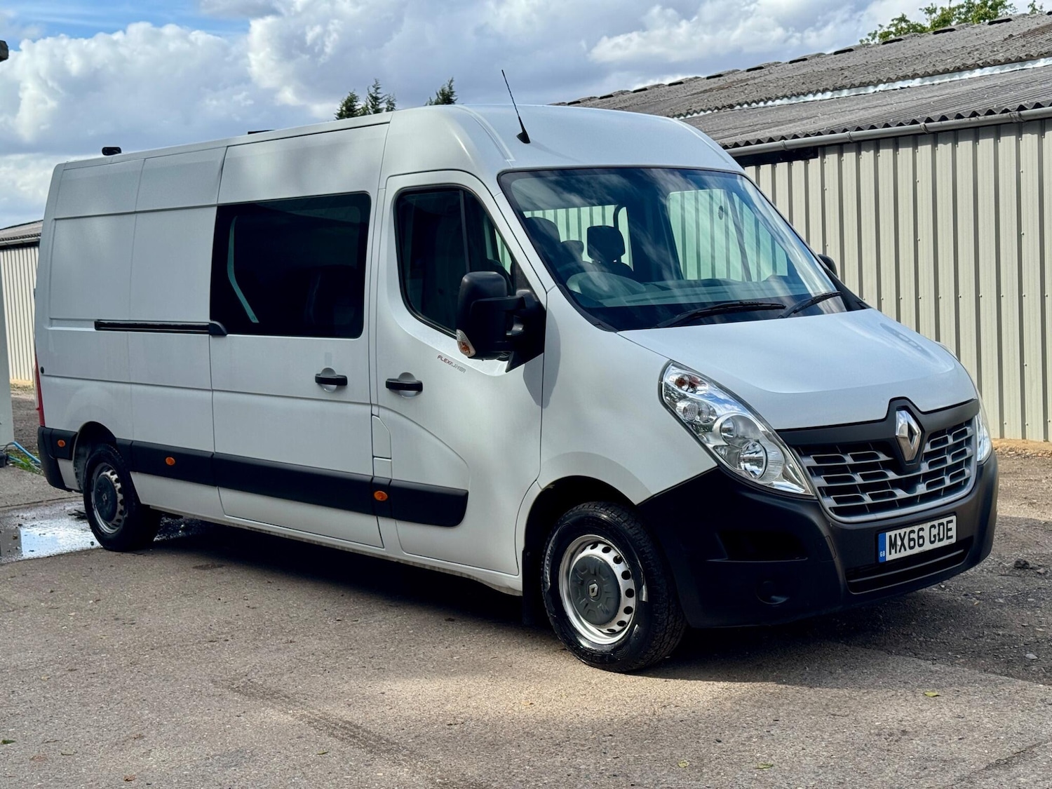 Vehicle 9