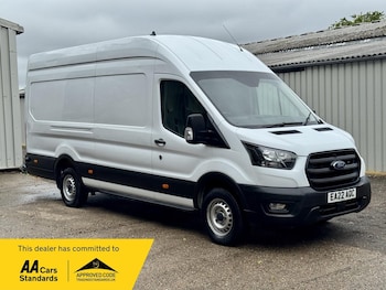 Used Ford Transit 2022 for sale - 75949961: Photo