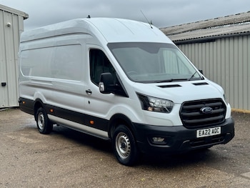 Used Ford Transit 2022 for sale - 75949961: Photo