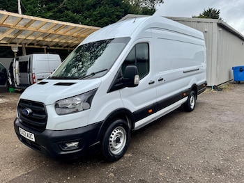 Used Ford Transit 2022 for sale - 75949961: Photo