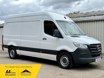 Used Mercedes-Benz Sprinter 2021 for sale - 78260226: Photo