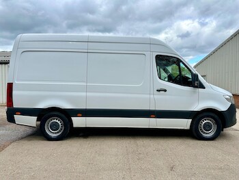 Used Mercedes-Benz Sprinter 2021 for sale - 78260226: Photo