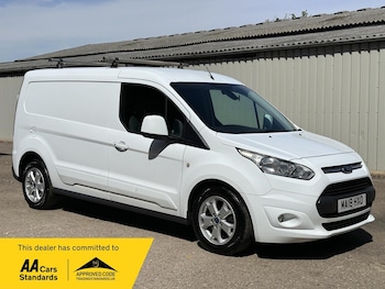Used Ford Transit Connect 2018 for sale - 79471915: Photo