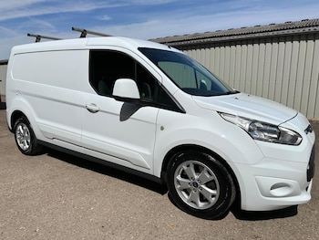 Used Ford Transit Connect 2018 for sale - 79471915: Photo
