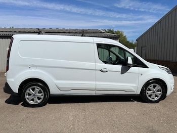 Used Ford Transit Connect 2018 for sale - 79471915: Photo