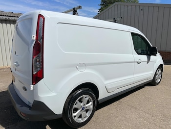 Used Ford Transit Connect 2018 for sale - 79471915: Photo