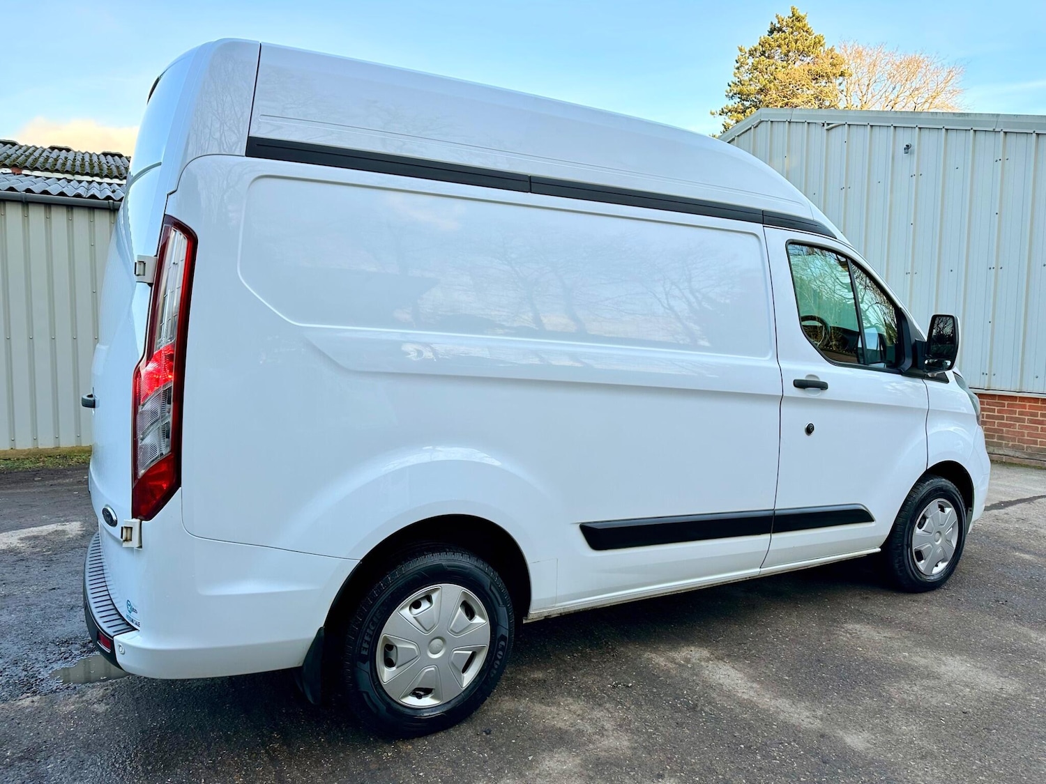 Used Ford Transit Custom 2020 for sale - 77163500: Photo 13