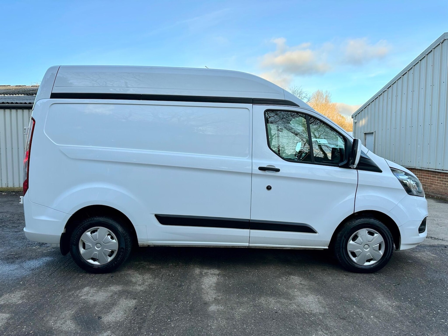 Used Ford Transit Custom 2020 for sale - 77163500: Photo 14