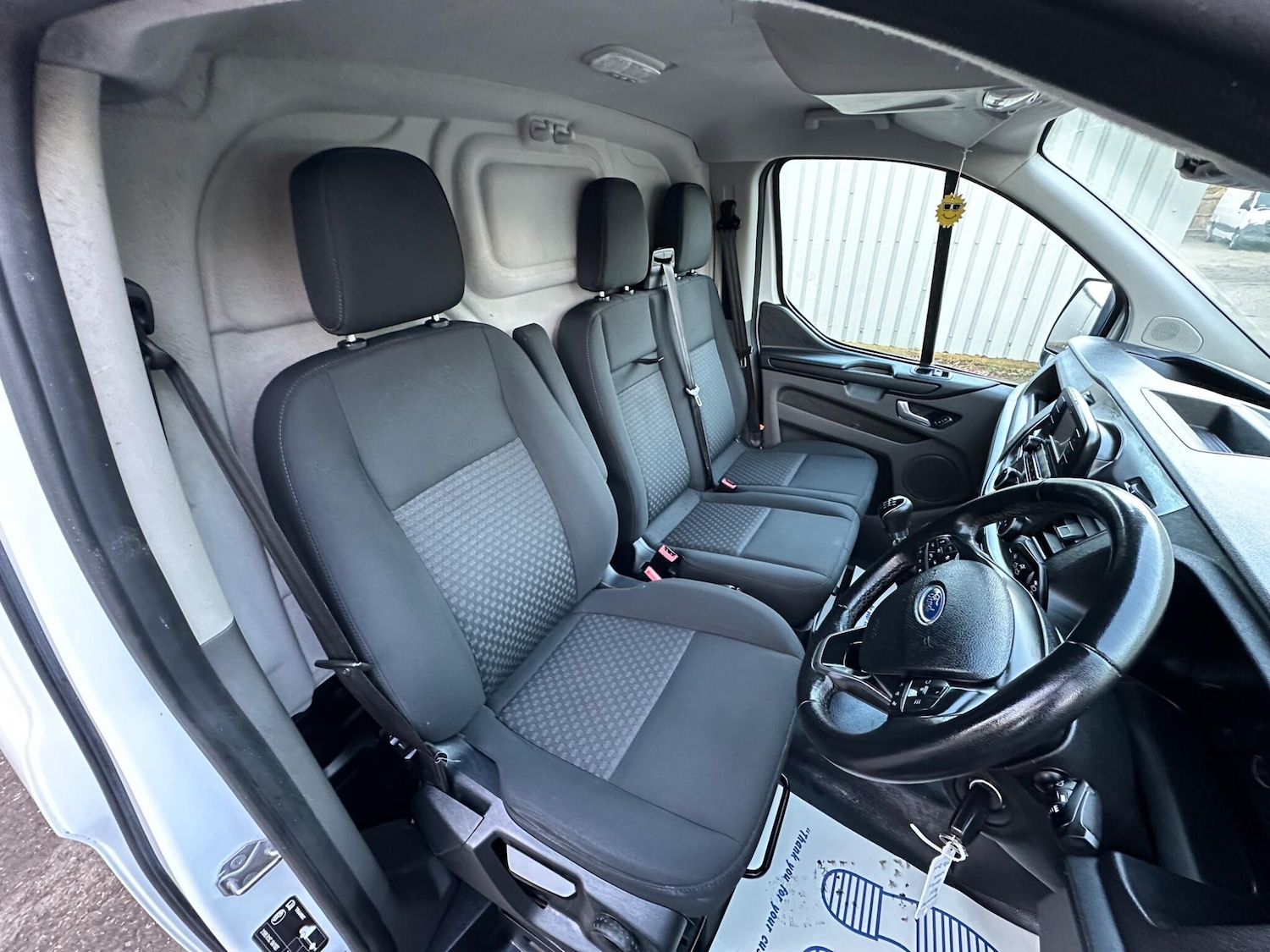 Used Ford Transit Custom 2020 for sale - 77163500: Photo 17