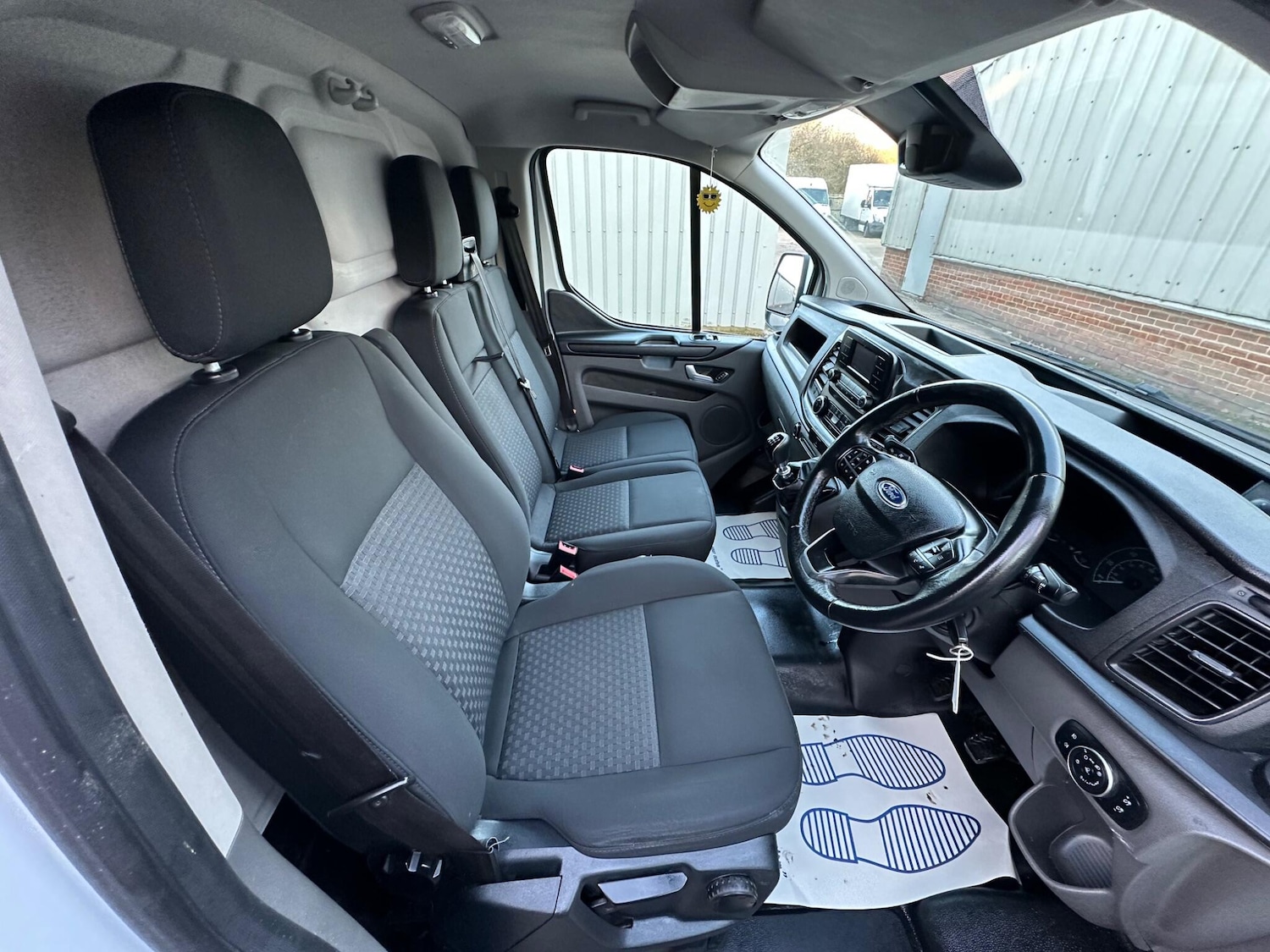 Used Ford Transit Custom 2020 for sale - 77163500: Photo 20