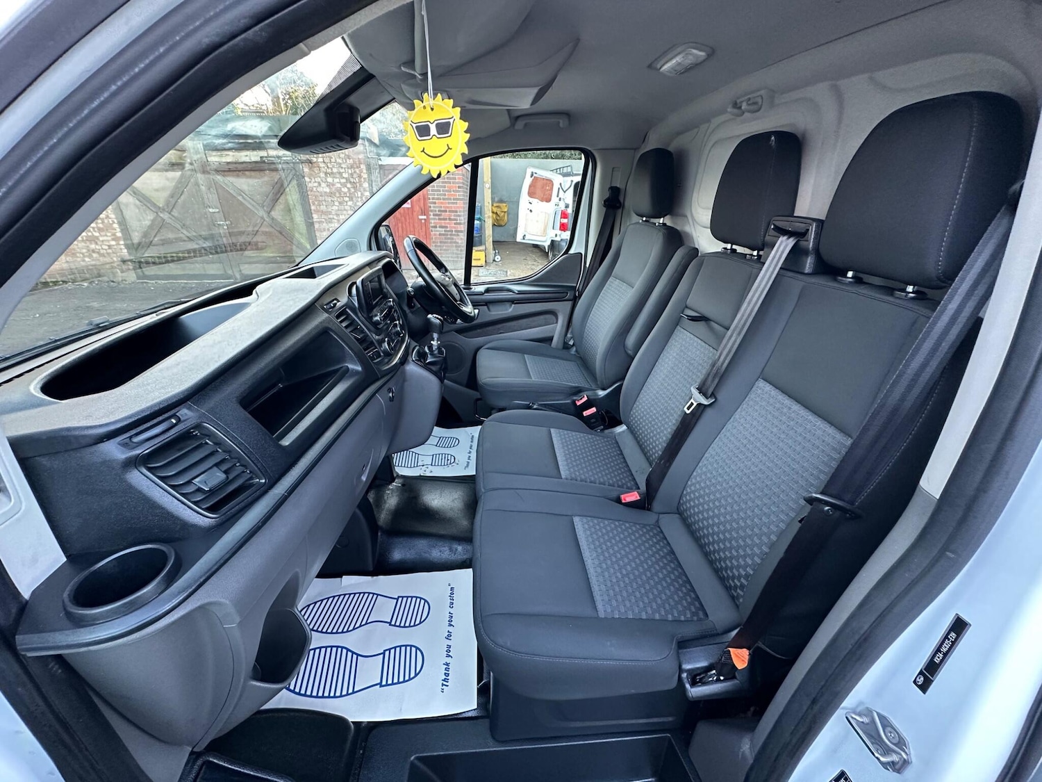 Used Ford Transit Custom 2020 for sale - 77163500: Photo 26