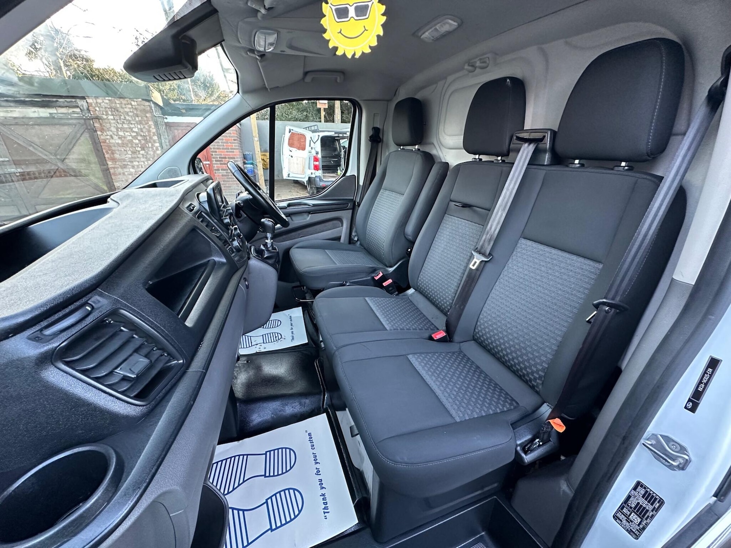 Used Ford Transit Custom 2020 for sale - 77163500: Photo 27