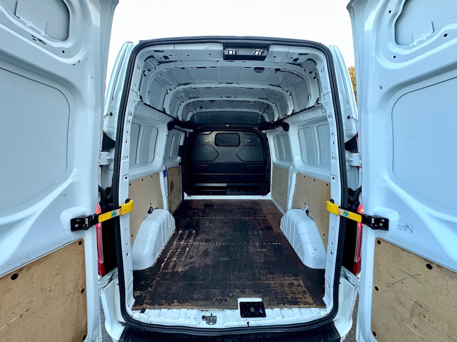 Used Ford Transit Custom 2020 for sale - 77163500: Photo 3