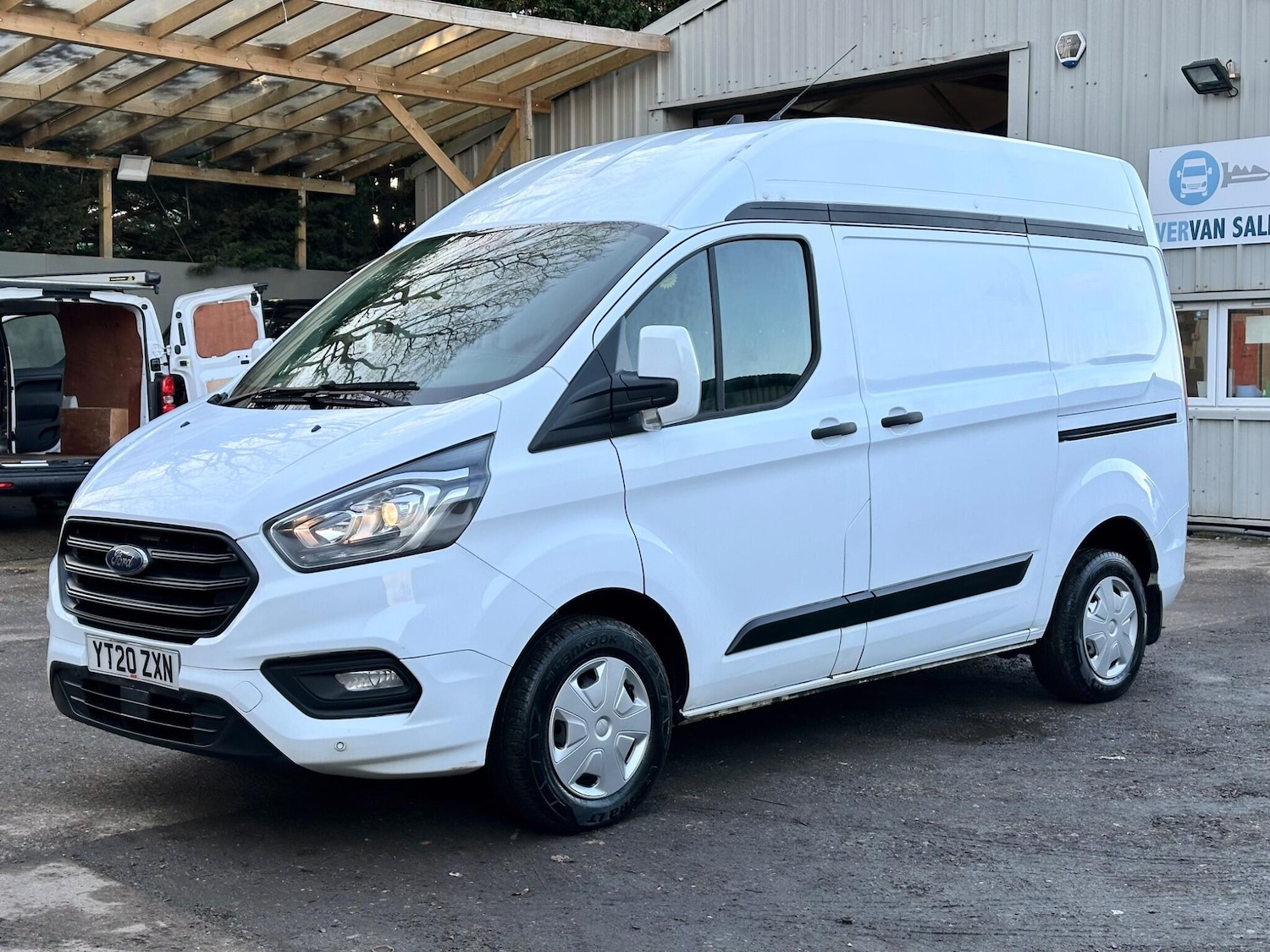 Used Ford Transit Custom 2020 for sale - 77163500: Photo 6