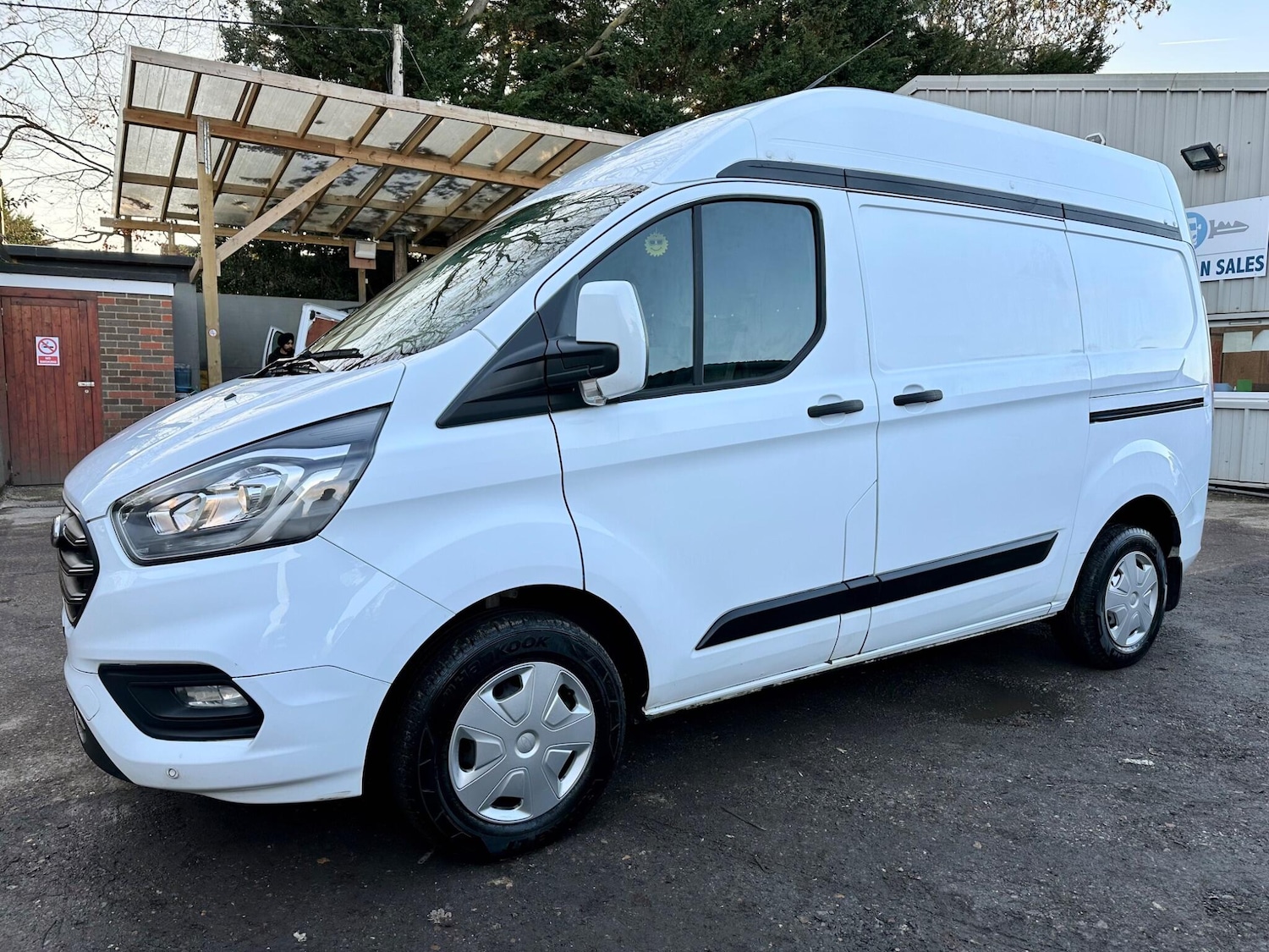 Used Ford Transit Custom 2020 for sale - 77163500: Photo 7
