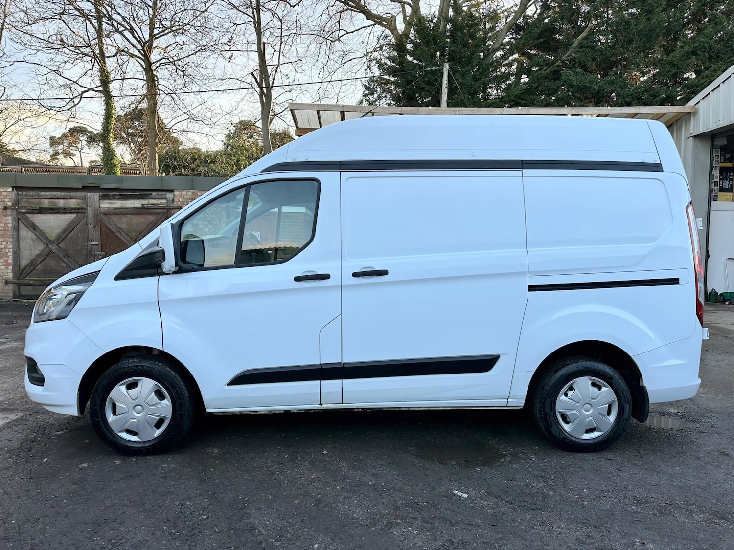 Used Ford Transit Custom 2020 for sale - 77163500: Photo 8