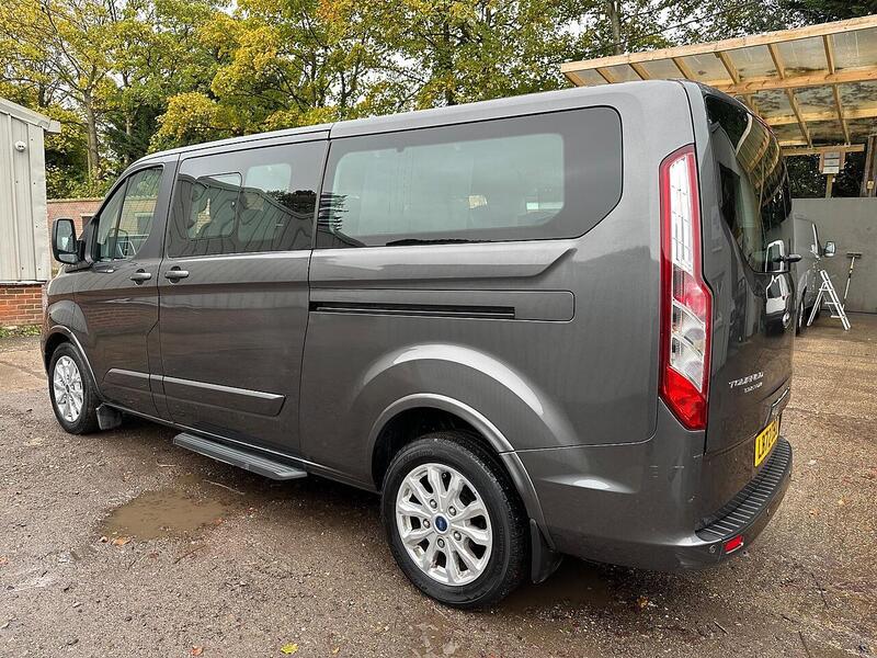 Used Ford Tourneo Custom 2022 for sale - 76576540: Photo 12