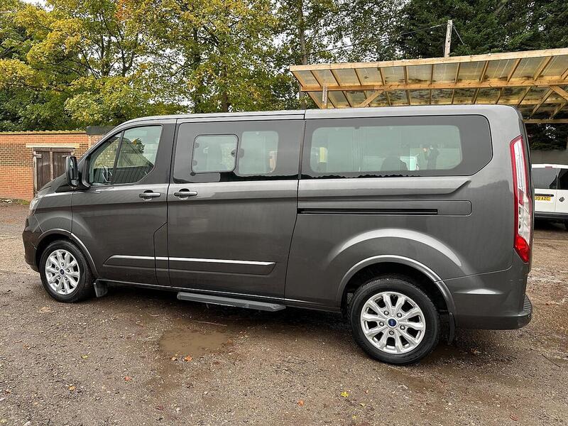 Used Ford Tourneo Custom 2022 for sale - 76576540: Photo 13