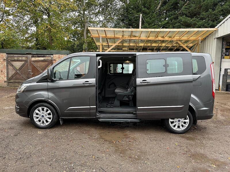 Used Ford Tourneo Custom 2022 for sale - 76576540: Photo 14