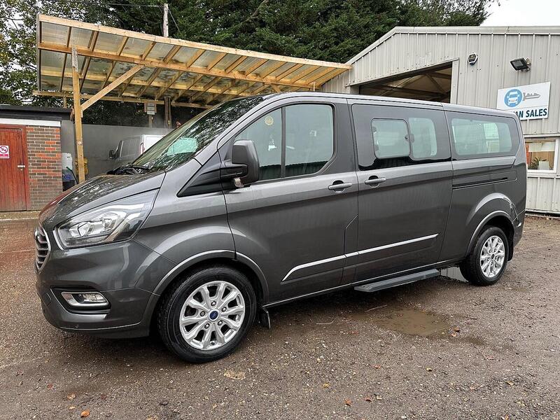 Used Ford Tourneo Custom 2022 for sale - 76576540: Photo 15